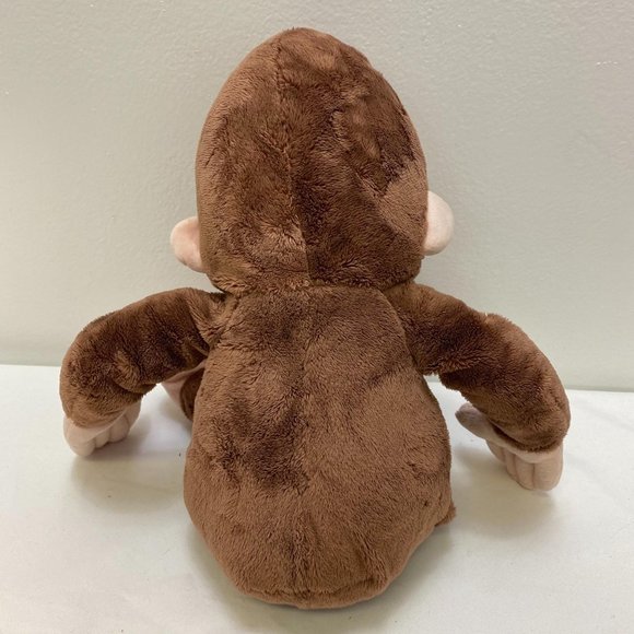Applause Curious George Plush Stuffed Animal Toy - Picture 3 of 8